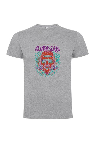 iLovePrints Art Deco Guardian Tee Tshirt