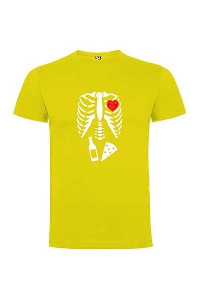 iLovePrints Skeletal Romance Soiree Tshirt