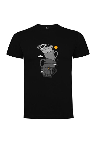 iLovePrints Buzzed with Coffee Tshirt