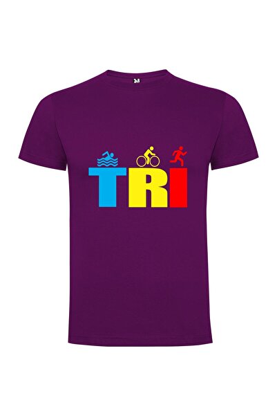 iLovePrints Tri-Color Trinity Tshirt
