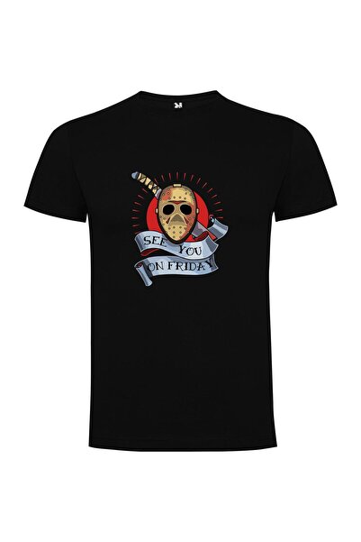 iLovePrints Friday's Masked Encounter Tshirt