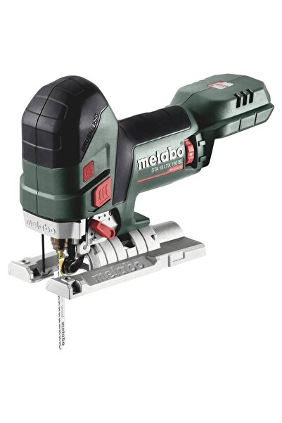 Metabo STA 18 LTX 150 BL 18V Cordless Jigsaw, Bare Tool, metaBOX