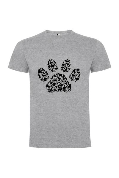 iLovePrints Paw-some Pet Art Tshirt