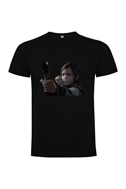 iLovePrints Lethal Ellie: Last Survivor Tshirt