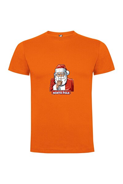 iLovePrints North Pole Noel Tshirt