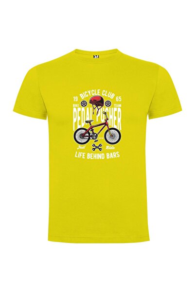 iLovePrints Bike-Ready Red Tee Tshirt