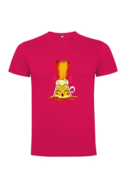 iLovePrints Lava Brew Battle Toast Tshirt