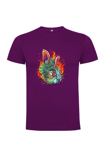 iLovePrints Fanciful Animal Artistry Tshirt
