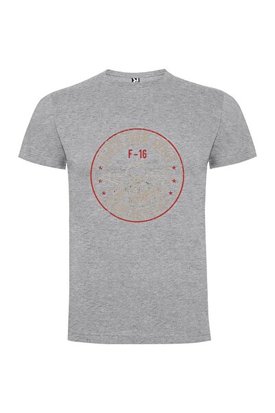 iLovePrints Vintage Fighter Pilot Tee Tshirt