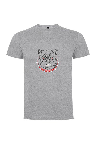 iLovePrints SpikeHead Sports Mascot Tshirt