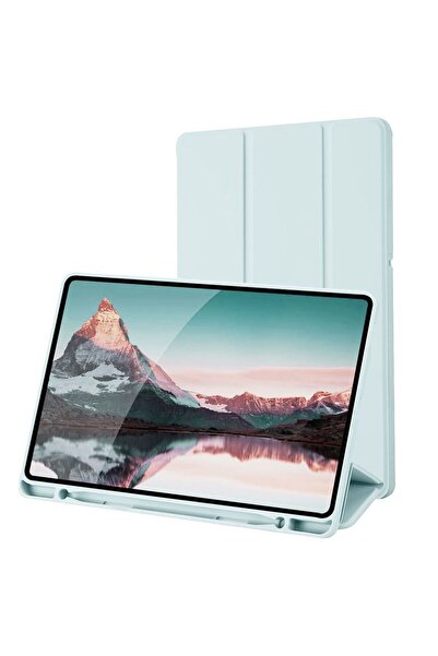 Techsuit Flex Trifold (με θήκη για μολύβι) - Samsung Galaxy Tab S6 Lite (2020...