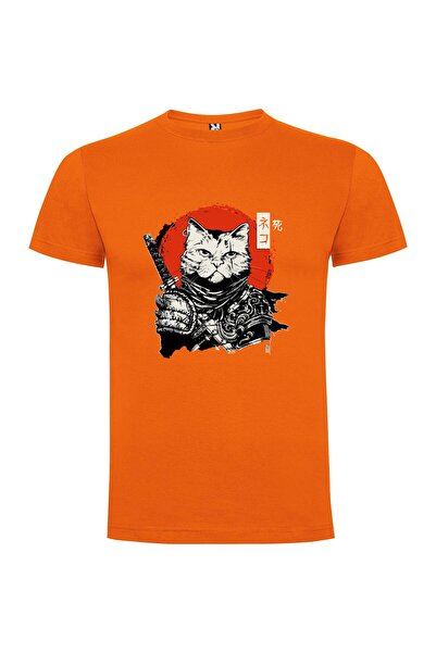 iLovePrints Feline Warrior Tshirt