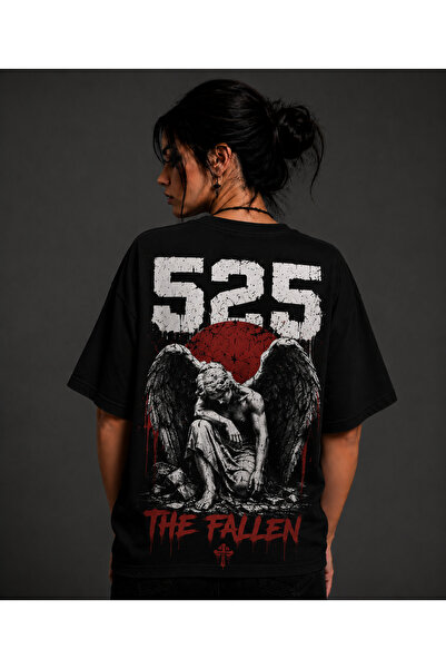 525 Ulična unisex majica