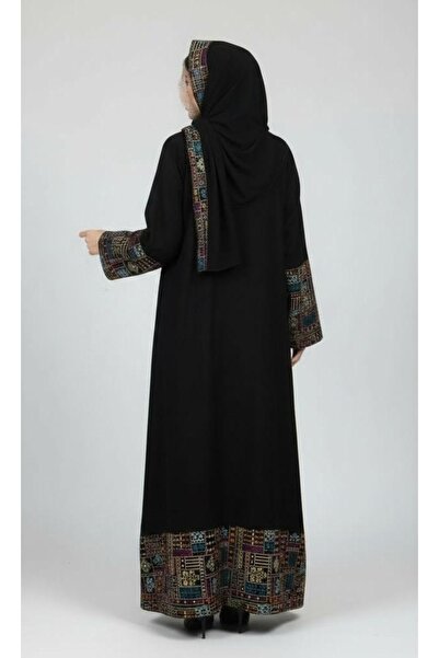 Generic Heritage Abaya