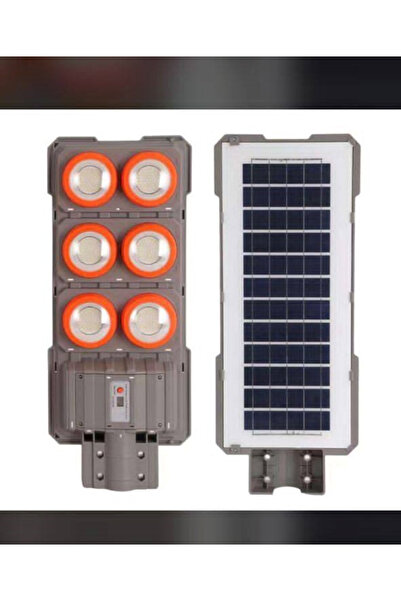 OEM Lampă Stradală Solară Multifuncțională – 400W Unghi 90° Temperatura Culoa...
