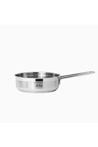 Astra Turkish stainless steel frying pan 20 ORIGINAL