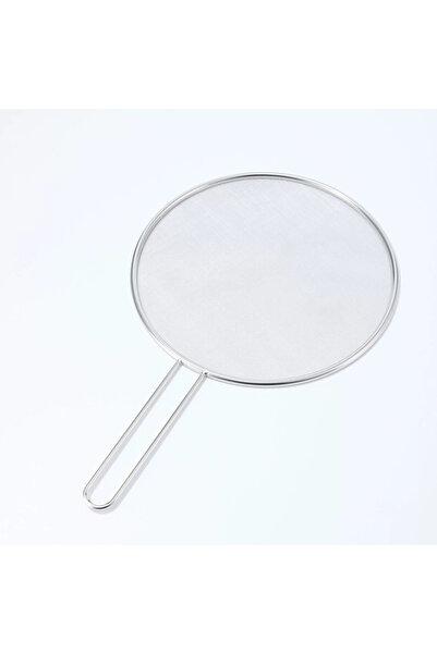 Choice4 Handle Type 29cm Stainless Steel Oil Splash Guard Kitchen Oil Splash ...