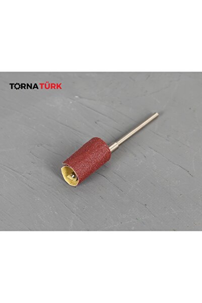 Torna Türk Yarıklı Zımpara Mili