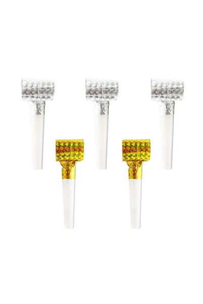Godan Set 5 suflatori metalizate