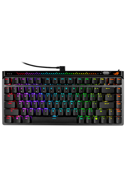ASUS ROG Falchion Ace 75HE Manyetik Switch RGB Kablolu Mekanik Oyuncu Klavyes...