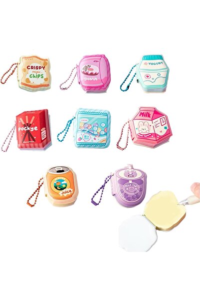 Arabest 8 Pack Cute Sticky Notes, Cartoon Notes Markers Flags Self Stick Memo...