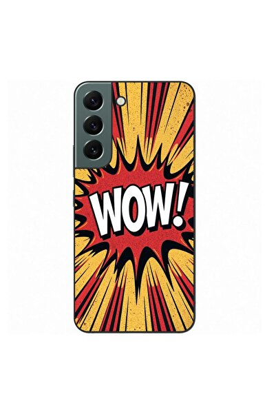 OEM Θήκη συμβατή με Samsung Galaxy S22+ Plus από σιλικόνη gel TPU με σχέδιο κ...
