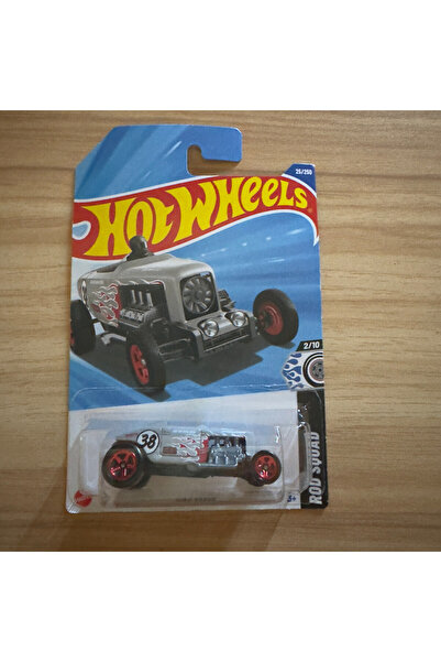 HOT WHEELS Max Steel Long Card Hyx53