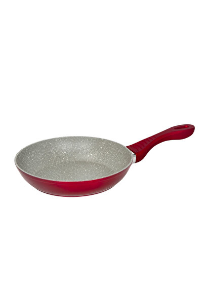 Swan Tigaie adanca Swan, Granit, Rosu, 26 cm