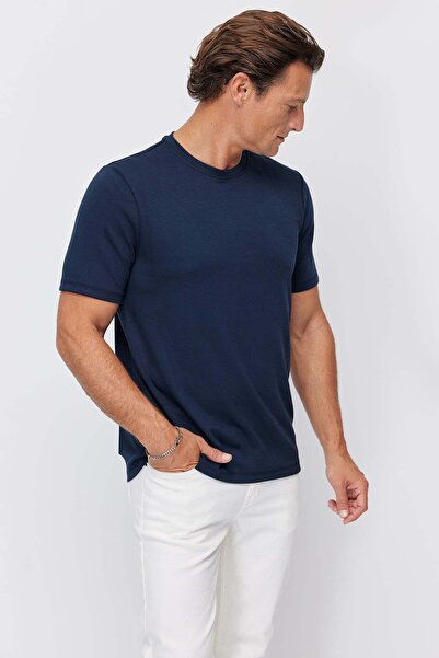 PAULMARK Men's Basic T-shirt