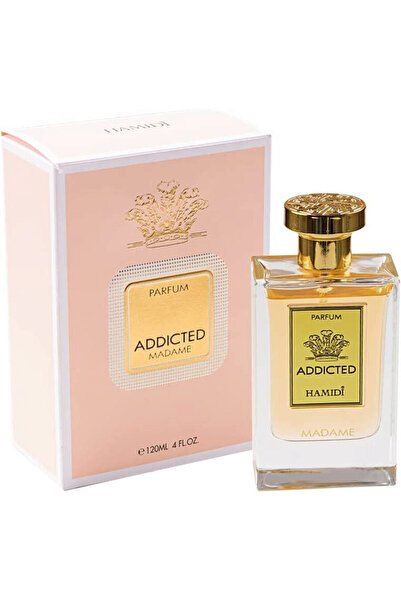 Hamidi ADDICTED MADAME EAU DE PARFUM 120ML