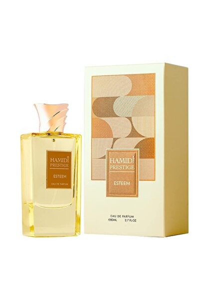 Hamidi PRESTIGE ESTEEM EAU DE PARFUM 80ML (UNISEX)