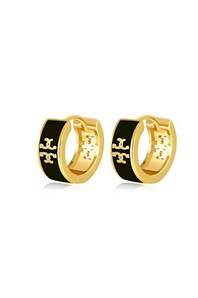 Choice Black 2PCS Hypoallergenic Copper Vintage Earrings - Antique Retro Pier...