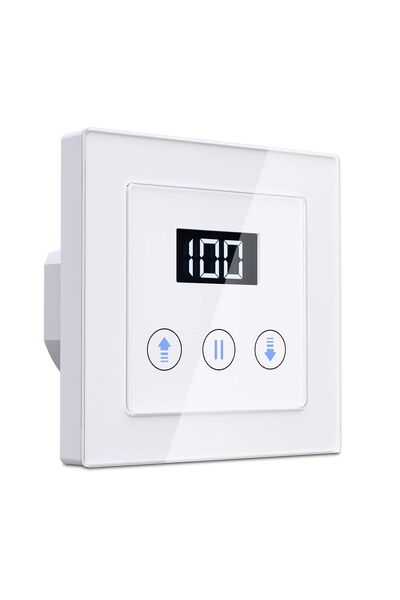 Dotail Comutator inteligent pentru rulouri/obloane, WiFi, control prin aplica...