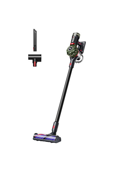 DYSON مكنسة كهربائية لاسلكية V8 Cyclone