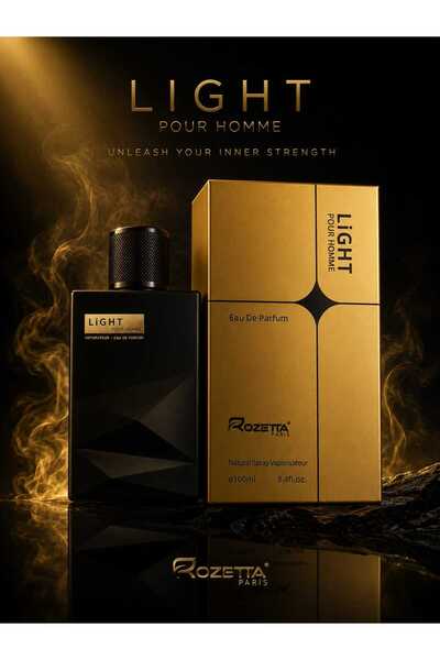 Rozetta Light for Men