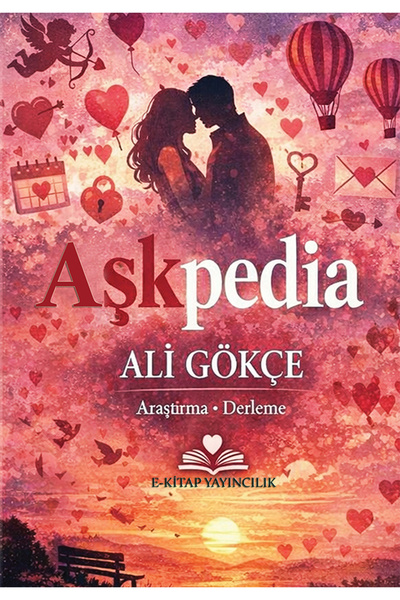 Cinius Yayınları Aşkpedia & Ali Gökçe