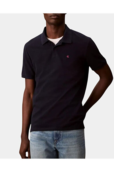 Calvin Klein JEANS SS CASUAL PIQUE CLASSIC POLO
