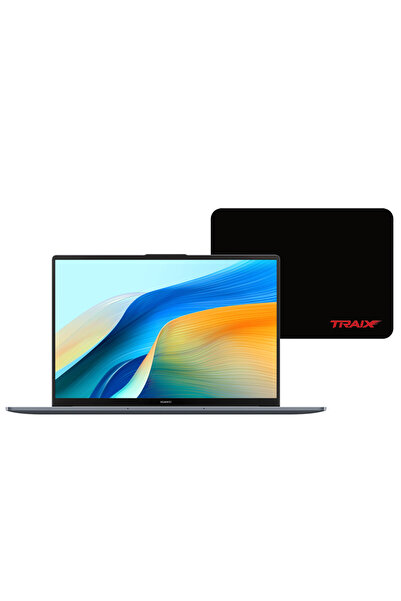 Huawei MateBook D16 2024 MCLF-W5651H500 i5-12450H 16GB 512SSD 16" WUXGA W11P ...