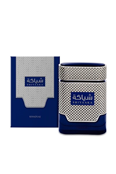 Khadlaj SHIYAAKA BLUE EAU DE PARFUM 100ML
