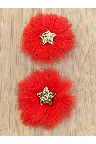 Lorin hobi Removable Buckle Booties Ornament with Velcro Tape, Ballet Ornamen...