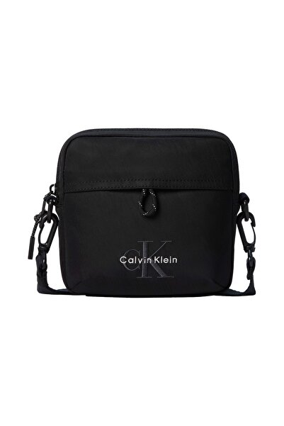Calvin Klein حقائب يد رجالية سوداء