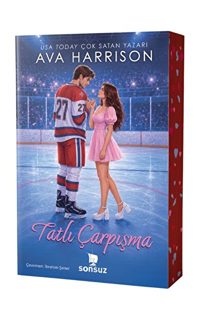 Genel Markalar Tatlı Çarpışma 1 - Ava Harrison