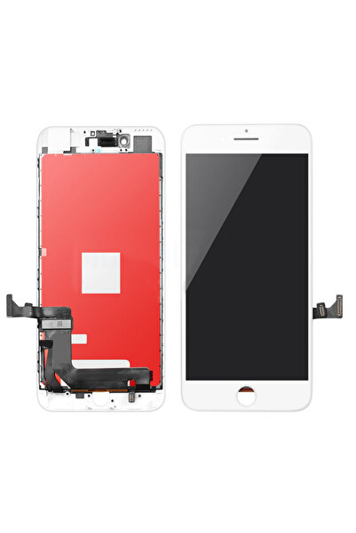 TW INCELL Οθόνη LCD ILCD-012 για iPhone 8/SE 2020, δακτύλιος αισθητήρα κάμερα...