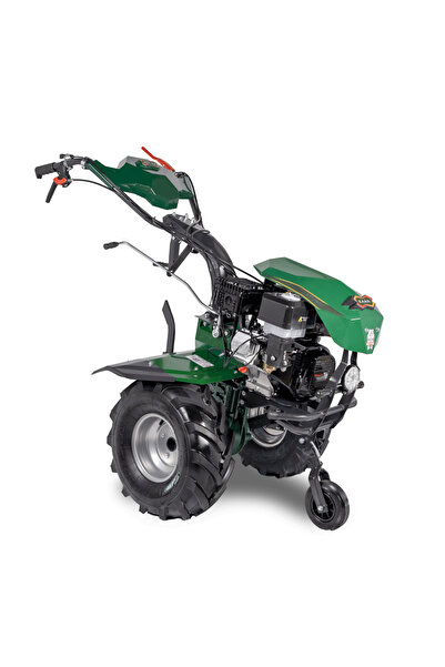 Kaan CP.26S-S3 ULTRA DELUX BENZİNLİ ÇAPA MAKİNASI 3 İLERİ 1 GERİ