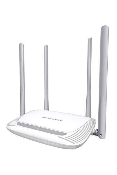 Mercusys Ασύρματος δρομολογητής N MW325R, 300Mbps, Έκδοση. 2.0