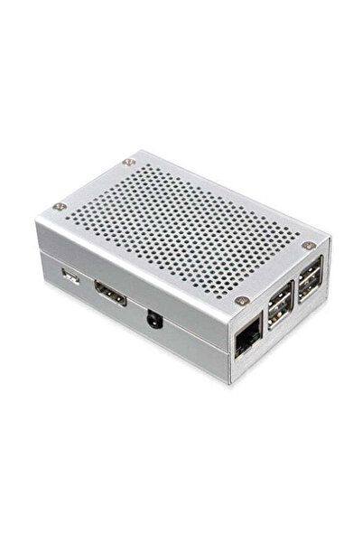 Generic علبة ألومنيوم لـ Raspberry Pi 3