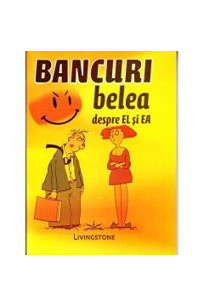 Editura Prestige Bancuri belea despre el si ea