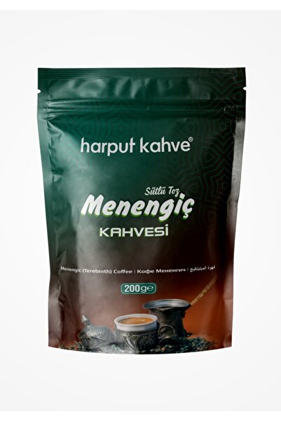 HARPUT DİBEK Sütlü Çedene Menengiç Kahvesi 200g (Folyo Ambalaj)