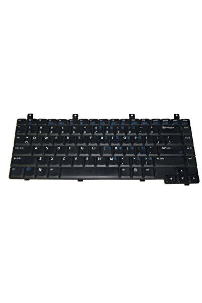 unbranded Πληκτρολόγιο για HP Compaq NX9100, US, μαύρο