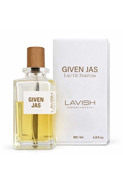 Lavish perfumes عطر جاس الفاخر للنساء، ماء عطر برائحة الياسمين والمسك